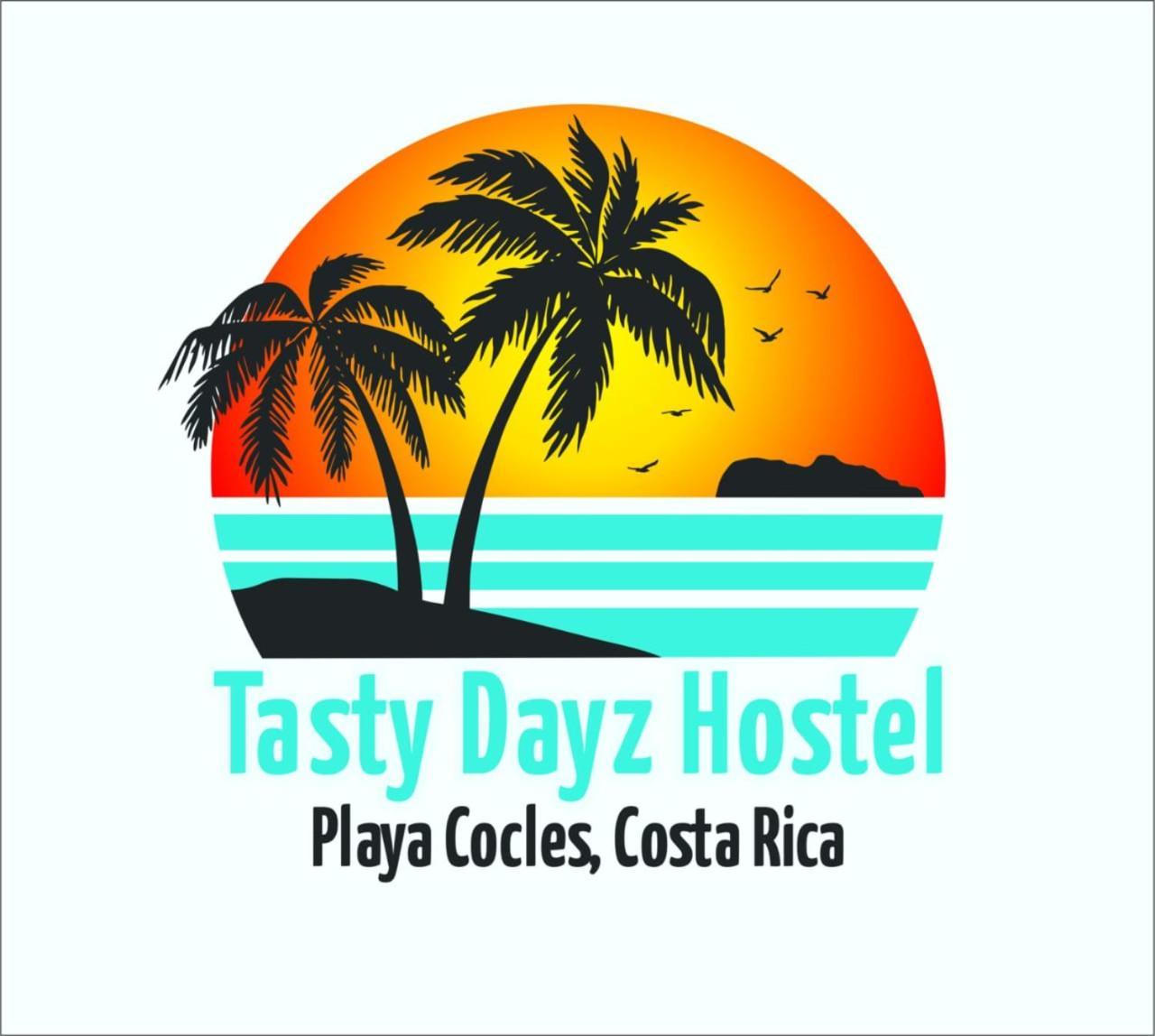 Tasty Dayz Hostel Puerto Viejo de Talamanca Esterno foto