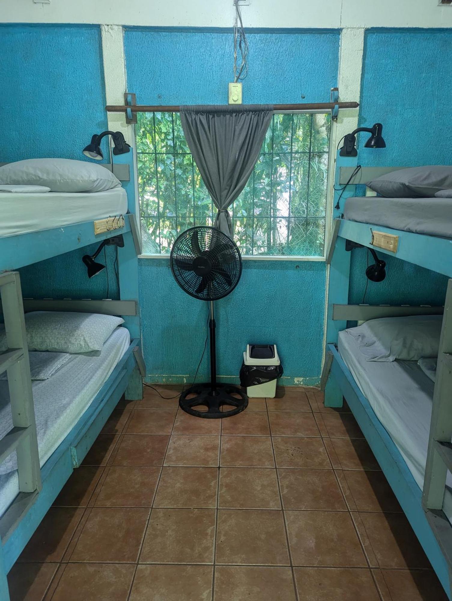 Tasty Dayz Hostel Puerto Viejo de Talamanca Esterno foto
