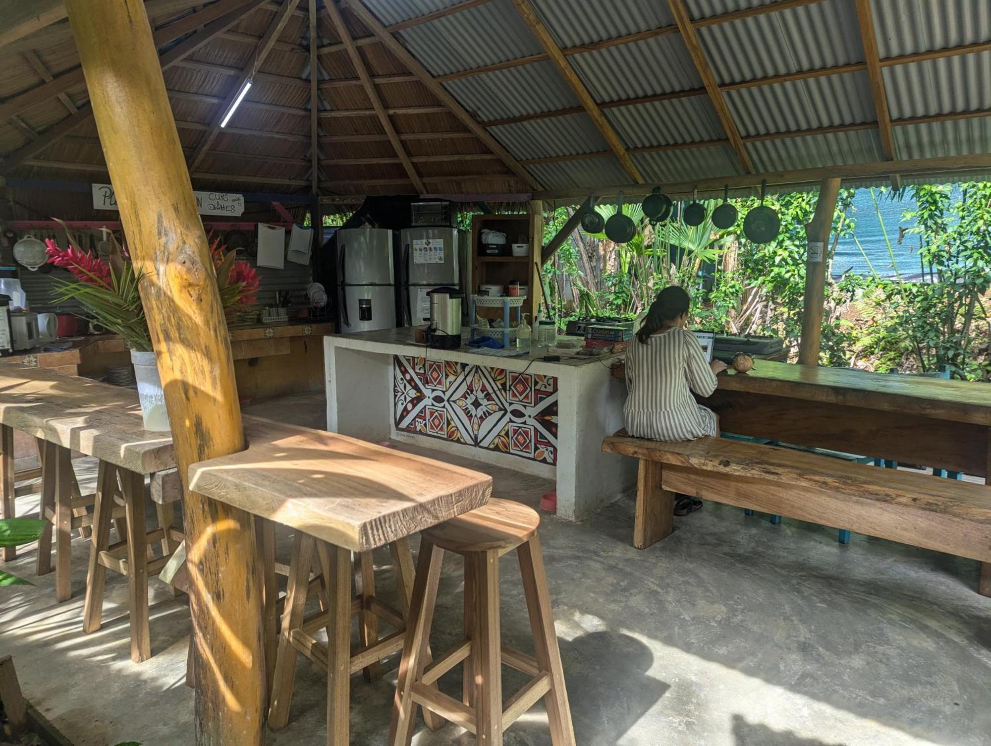 Tasty Dayz Hostel Puerto Viejo de Talamanca Esterno foto