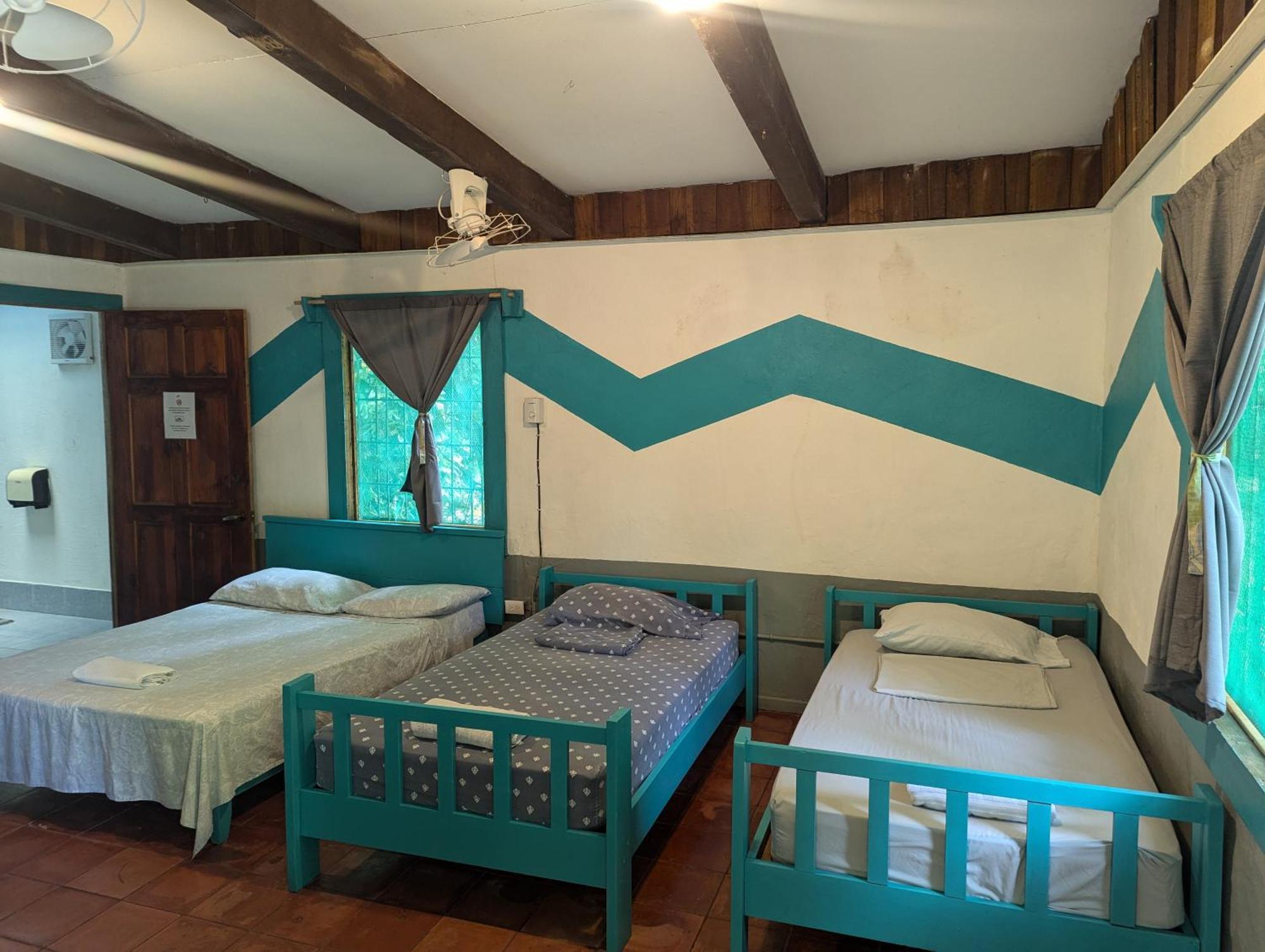 Tasty Dayz Hostel Puerto Viejo de Talamanca Esterno foto